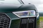 Audi R8 Spyder V10 Plus 2017 года (UK)